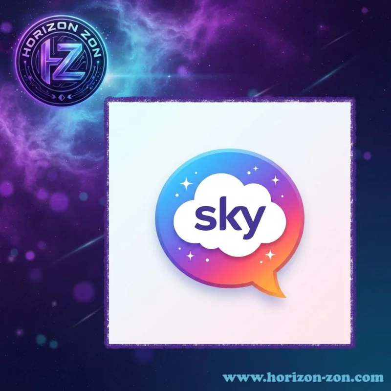 سكاي شات - Sky chat