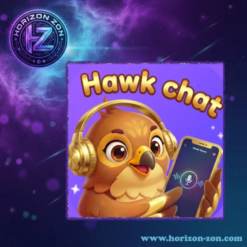 هوك شات - HAWK CHAT