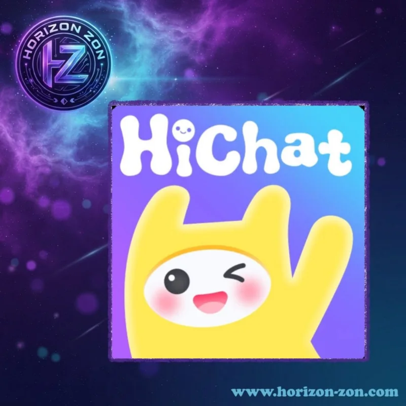 هاي شات  - Hi Chat