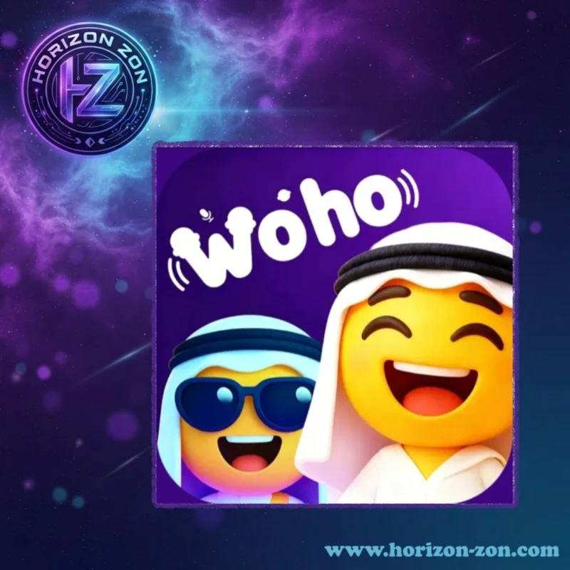ووهو شات _ Woho Chat