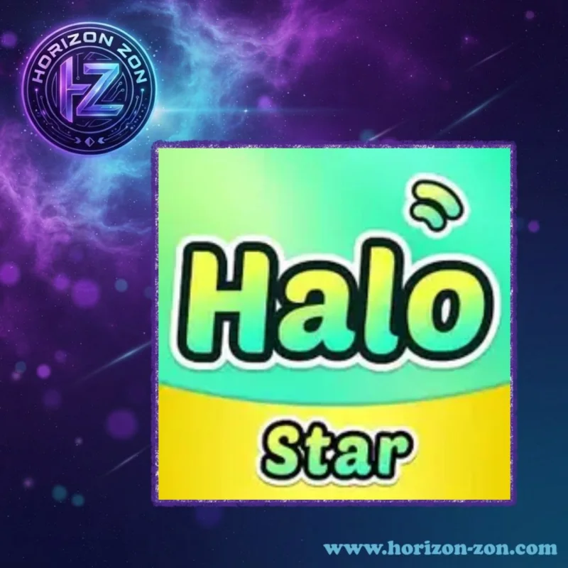 هالو ستار - Halo star