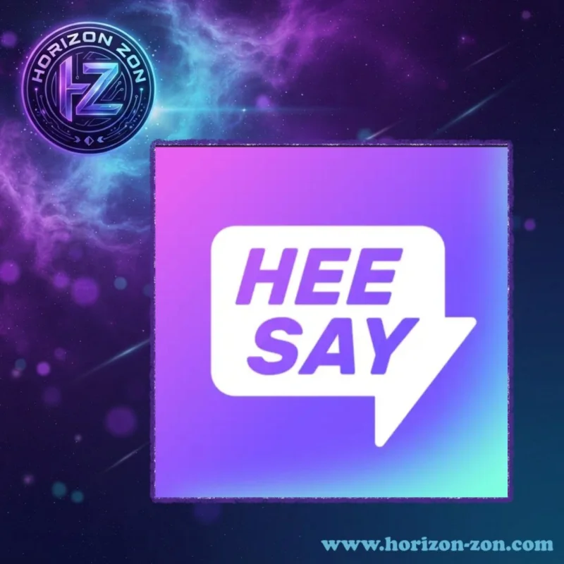 هي ساي - Hee say