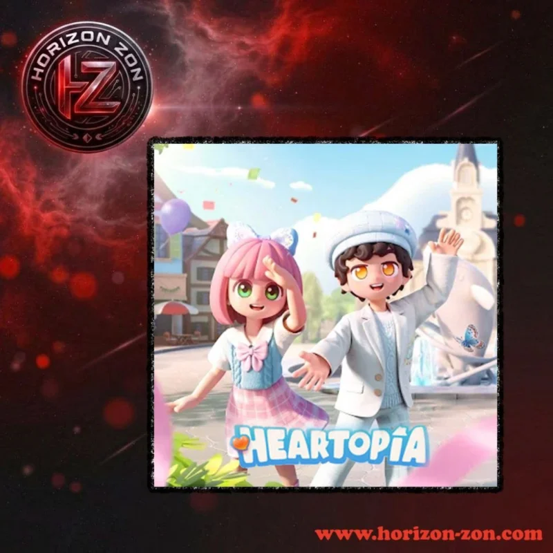 هارتوبيا - heartopia