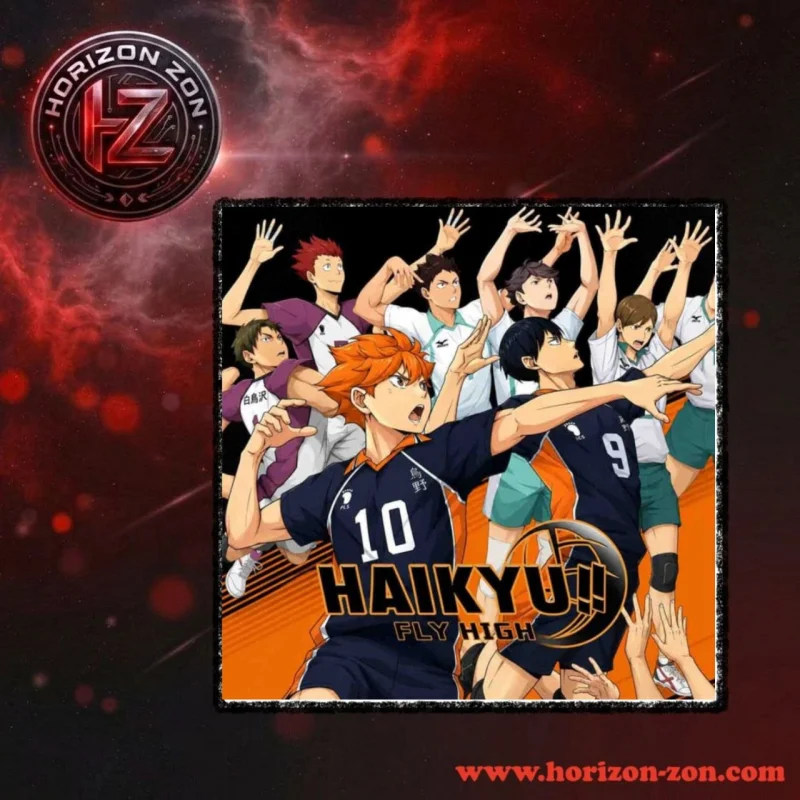 هايكيو فلاي هاي - haikyu fly high SEA