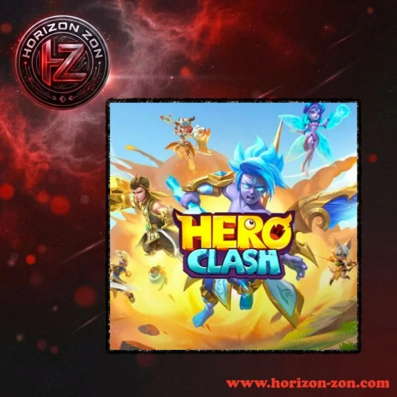 هيرو كلاش - Hero Clash
