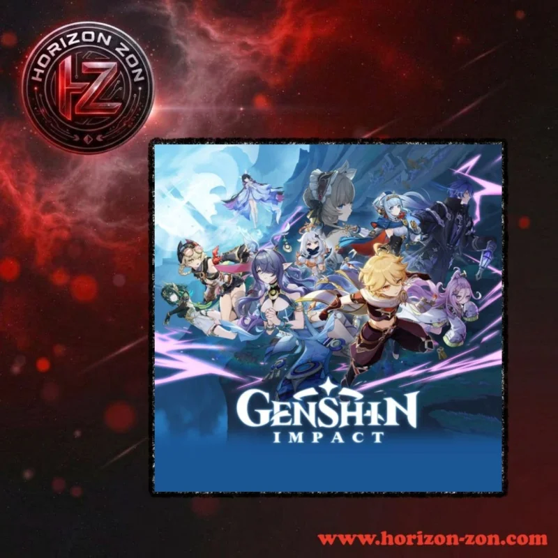 جنشن امباكت - Genshen Impact