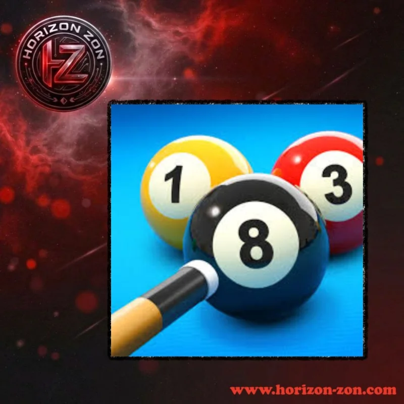 بلياردو - 8BALL POOL