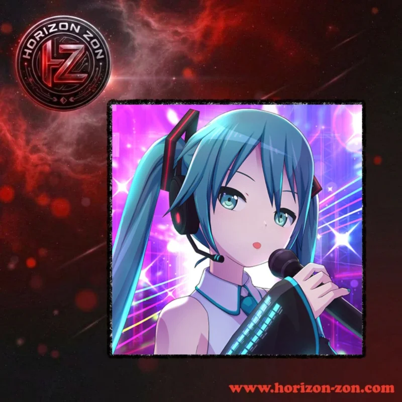 هاتسوني ميكو كالورفول ستيج - hatsune miku colorful stage