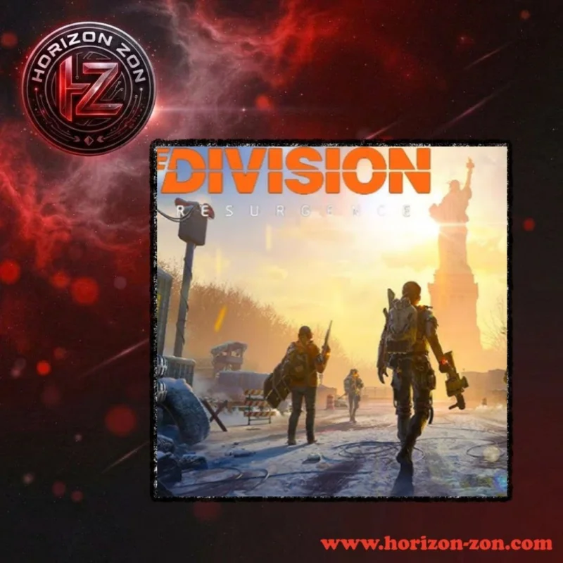 ذا ديفيجن ريسيرجنس - division resurgence