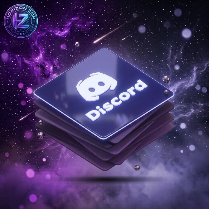 بطاقات هدايا ديسكورد - Discord