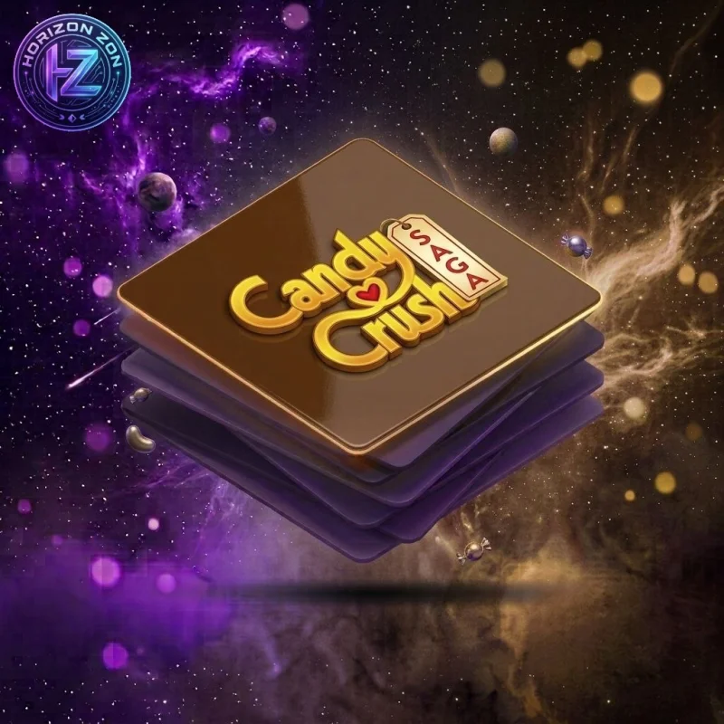 بطاقات شحن ذهب كاندي كراش - Candy Crush