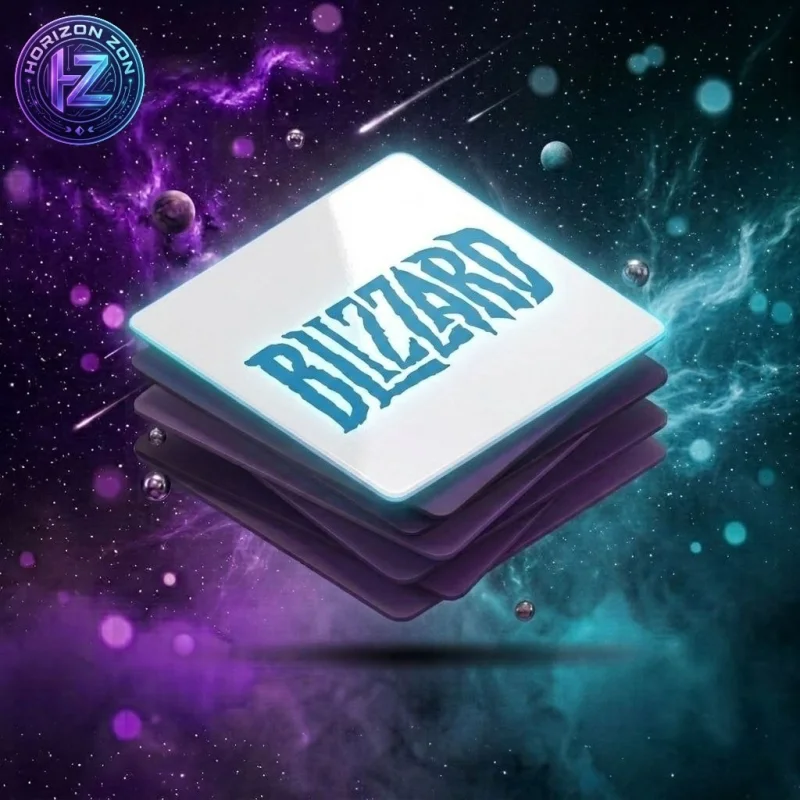 بليزرد - Blizzard
