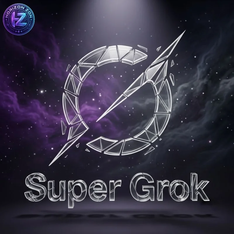 سوبر غروك - Super Grok