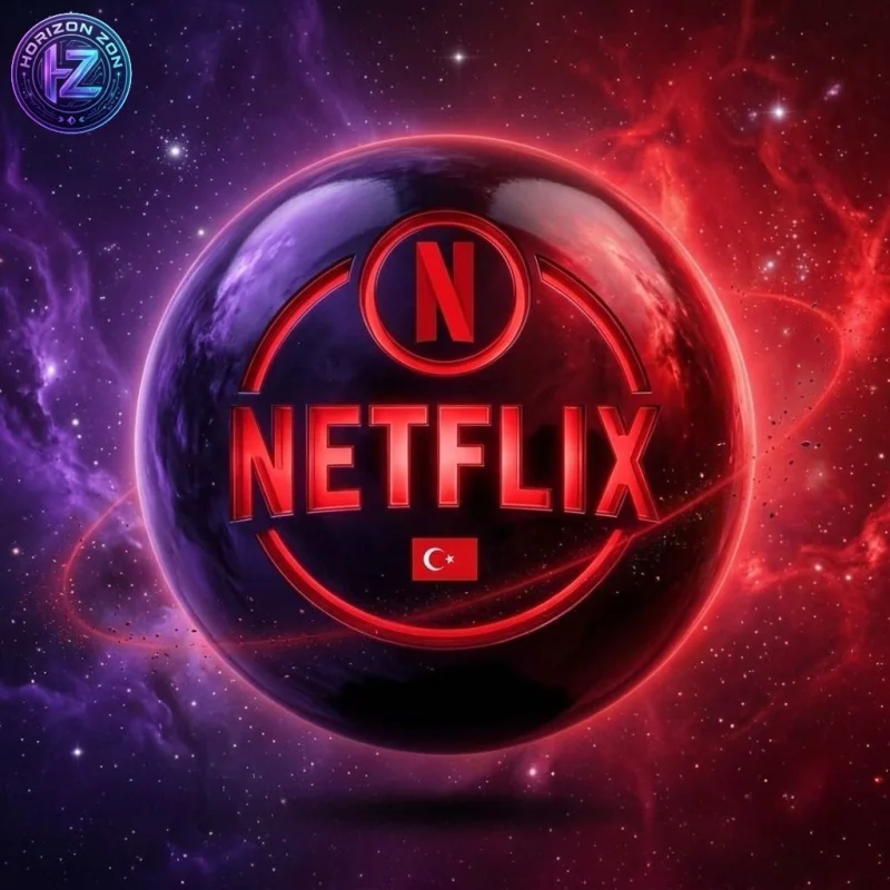 نتفلكس تركي - NETFLIX Turkey