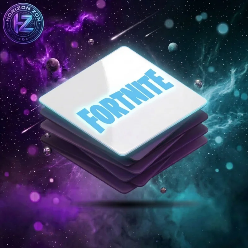 فورتنايت للحسابات الأمريكية