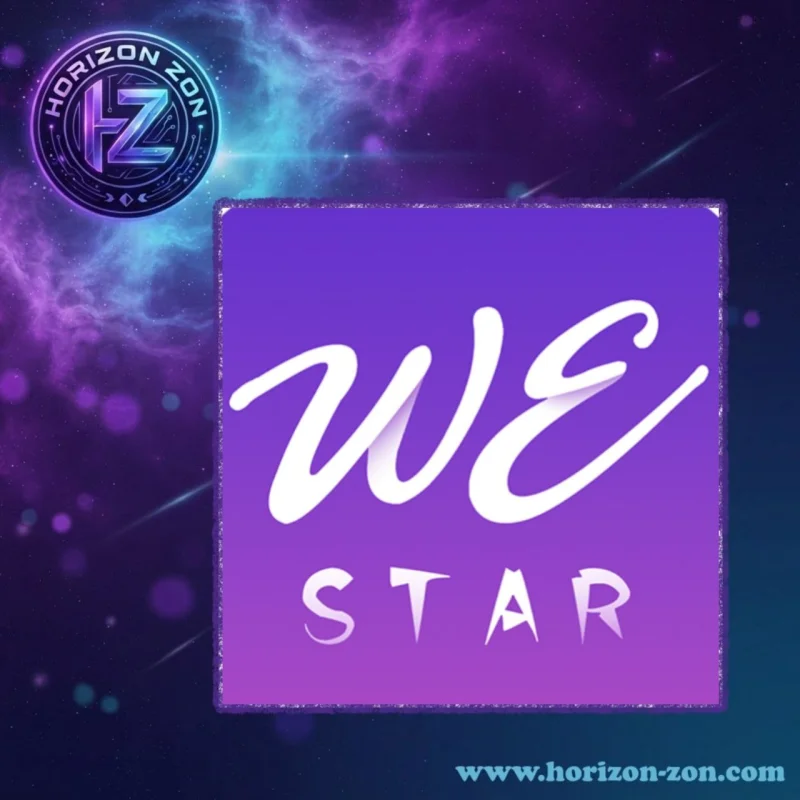 We