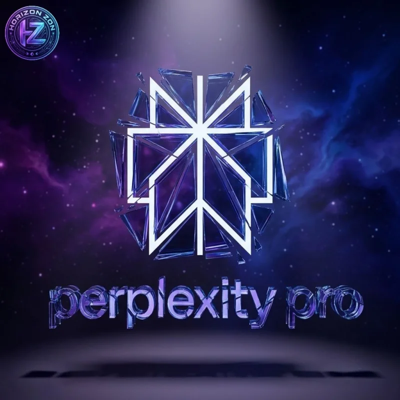 Perplexity Pro - 1 Month