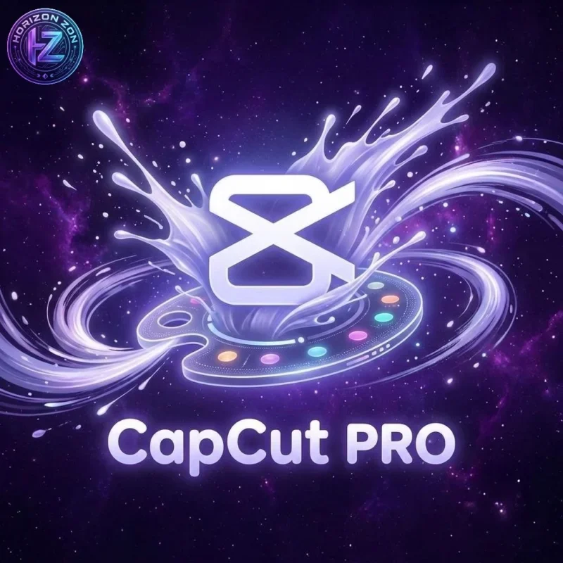 Capcut Pro - 3 أشهر