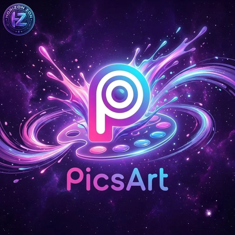 Picsart Plus - سنة كاملة