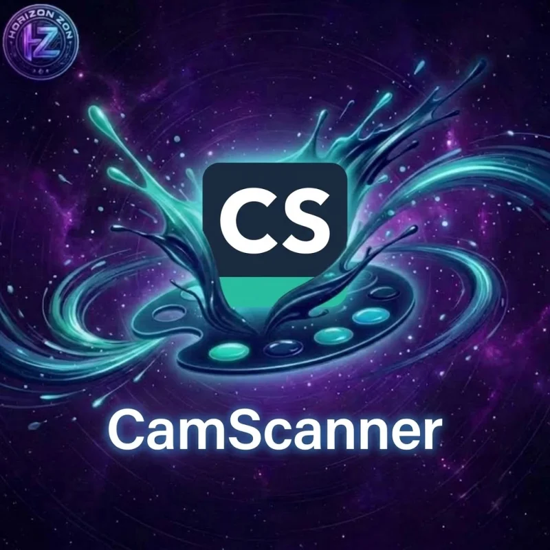CamScanner - سنة كاملة