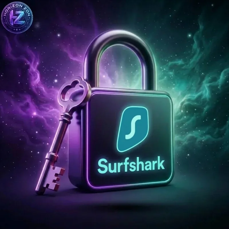 Surfshark - شهرين