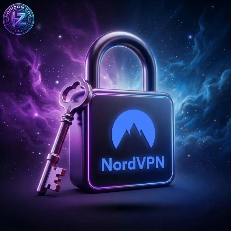 Nord vpn - 3 اشهر
