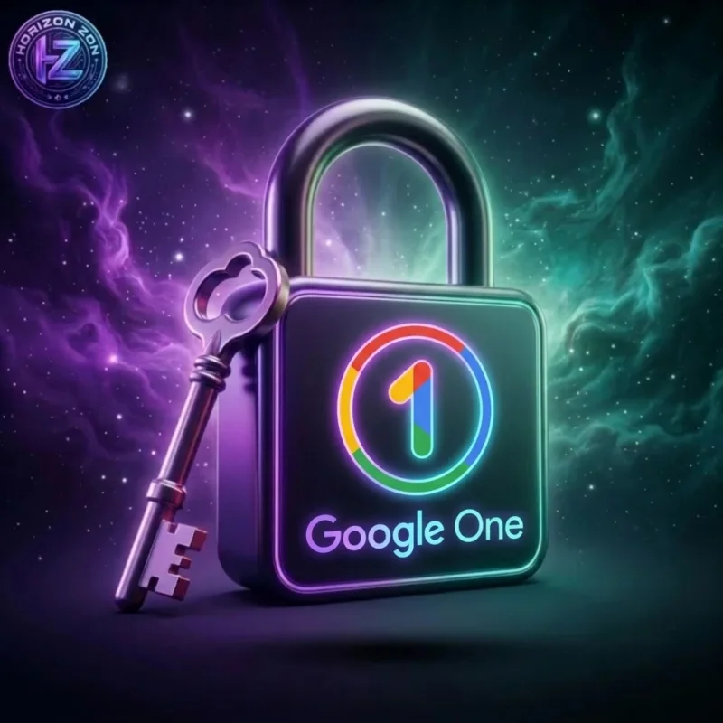 Google One - لمدة سنة